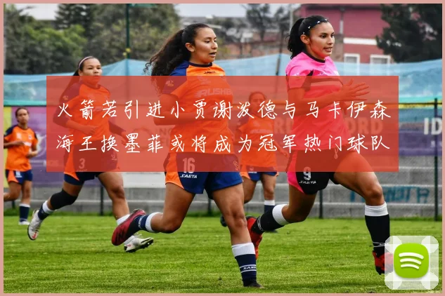 火箭若引进小贾谢泼德与马卡伊森海王换墨菲或将成为冠军热门球队