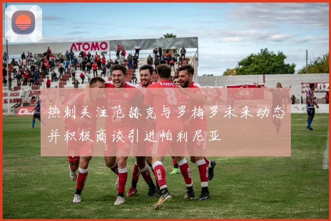 热刺关注范赫克与罗梅罗未来动态并积极商谈引进帕利尼亚