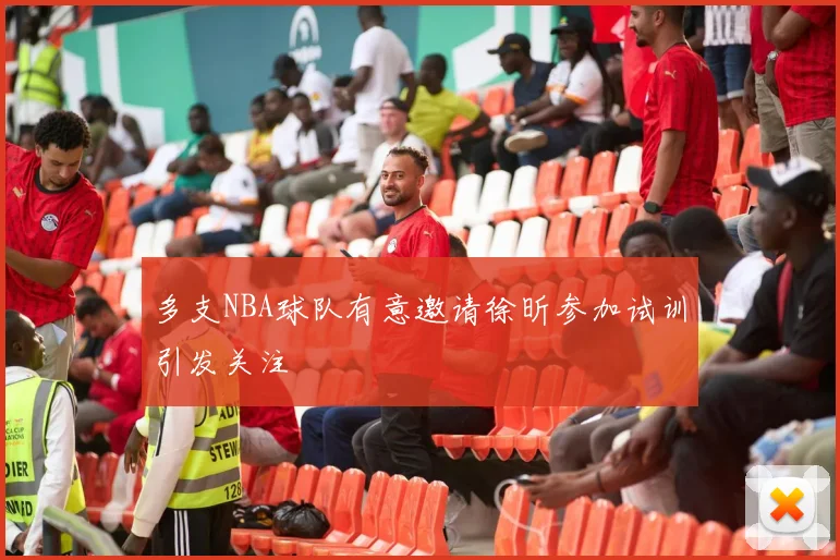 多支NBA球队有意邀请徐昕参加试训引发关注